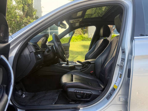 2013 BMW 3 Series ActiveHybrid 3