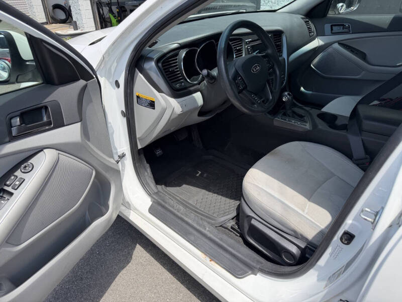 2012 Kia Optima LX