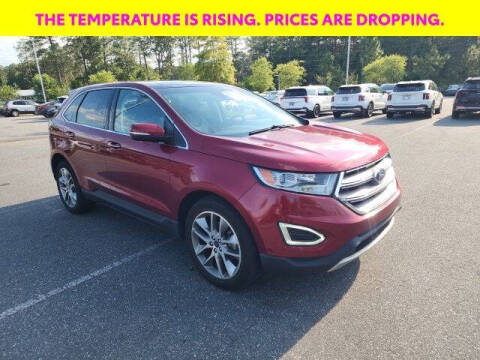 2016 Ford Edge