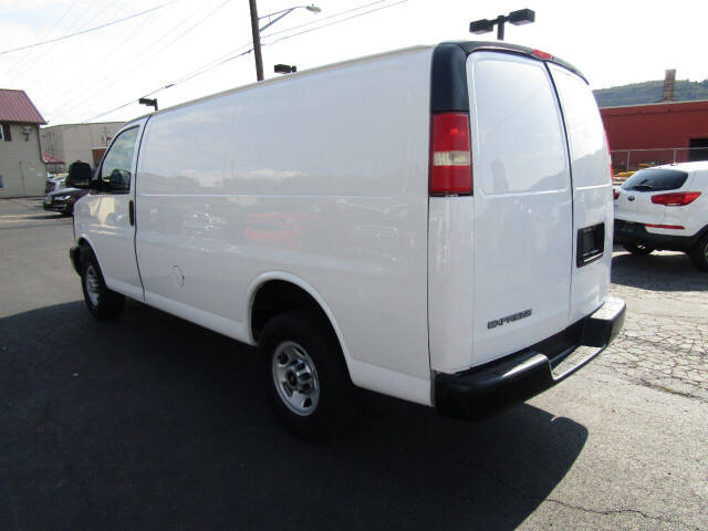 2014 Chevrolet Express for sale at Joe s Preowned Autos in Moundsville, WV