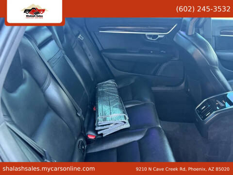 2018 Volvo S90 T5 Momentum