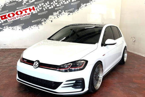 2020 Volkswagen Golf GTI