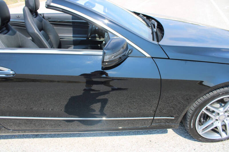 2015 Mercedes-Benz E-Class E 400