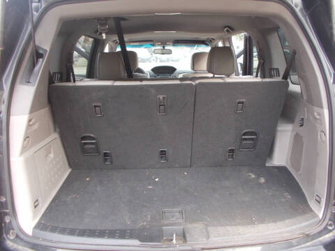 2012 Honda Pilot EX-L