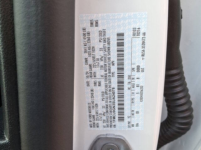 2025 Ford Escape Active