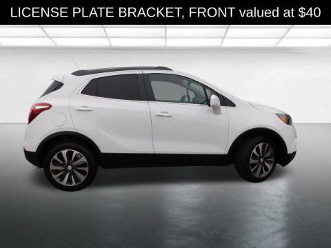 2021 Buick Encore Preferred