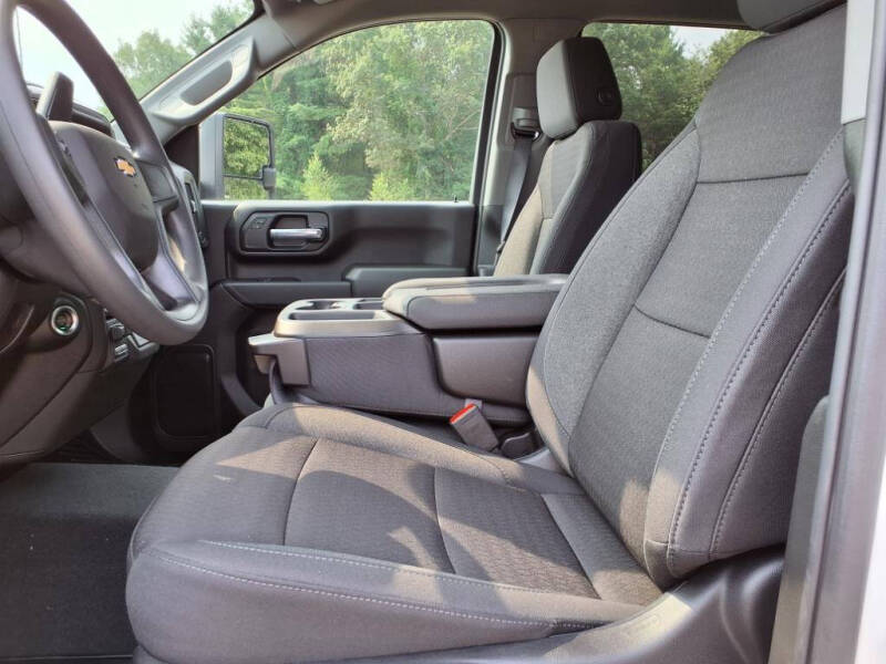 2025 Chevrolet Silverado 2500HD