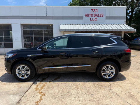 2021 Buick Enclave Preferred
