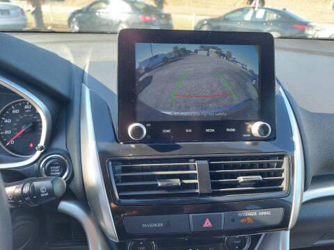 2024 Mitsubishi Eclipse Cross SE