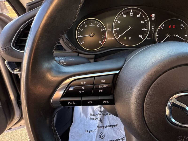 2024 Mazda Mazda3 Sedan 2.5 S Preferred