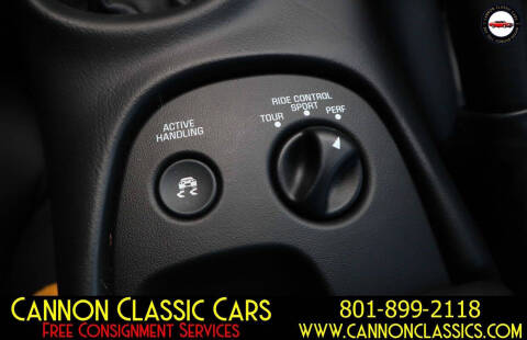 1998 Chevrolet Corvette