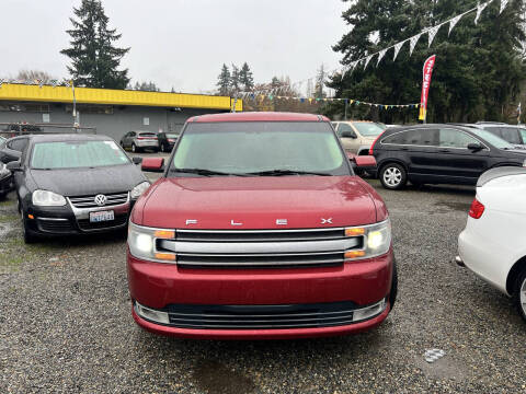 2014 Ford Flex Limited
