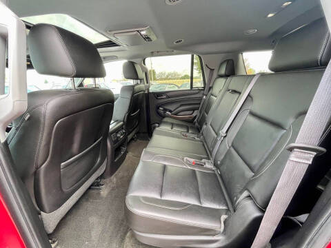 2015 Chevrolet Tahoe LT