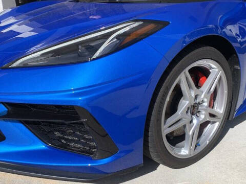 2024 Chevrolet Corvette Stingray