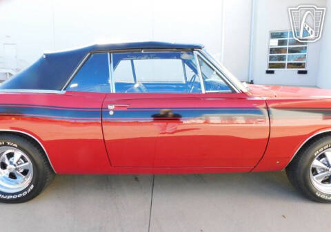 1969 Plymouth Barracuda