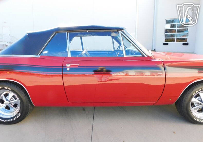1969 Plymouth Barracuda