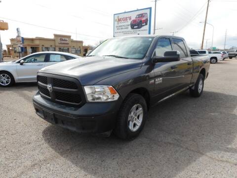 2016 RAM 1500 for sale at AUGE'S SALES AND SERVICE in Belen NM