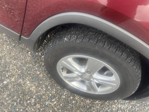 2017 Chevrolet Trax LT