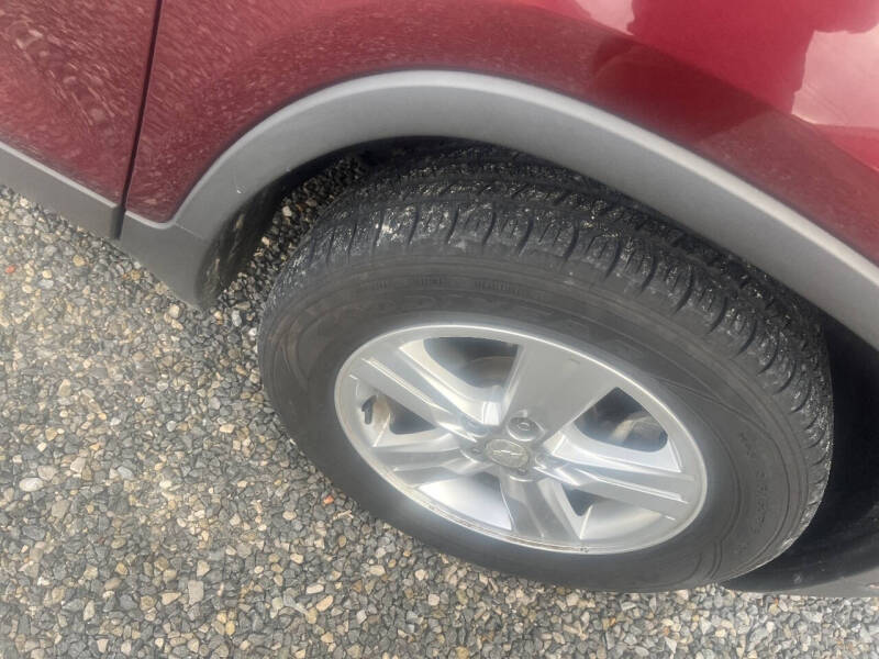 2017 Chevrolet Trax LT