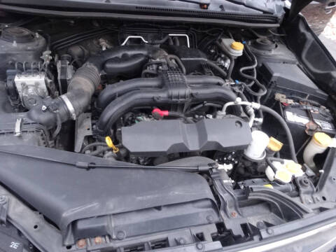 2016 Subaru Crosstrek 2.0i Limited