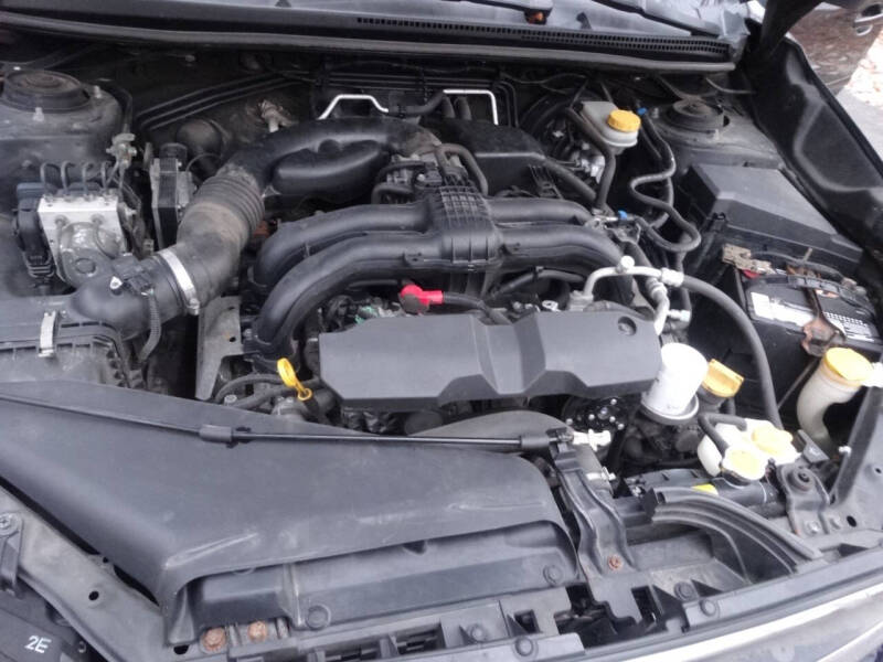 2016 Subaru Crosstrek 2.0i Limited