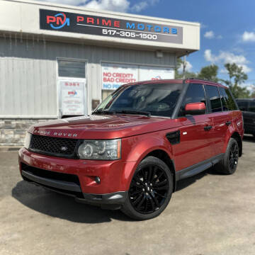 2010 Land Rover Range Rover Sport HSE