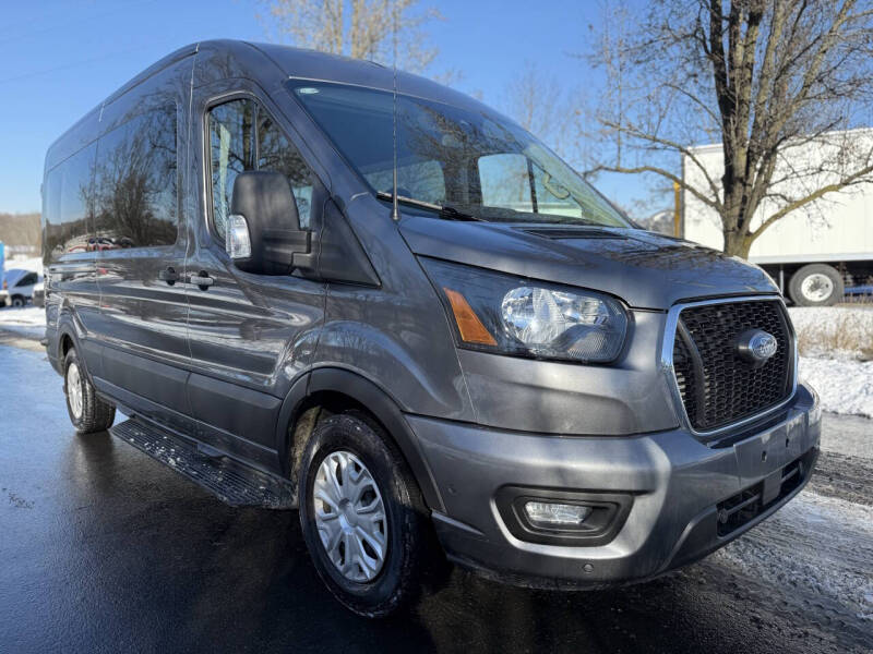 2024 Ford Transit Passenger Van XLT's photo