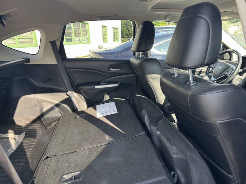 2014 Honda CR-V EX-L