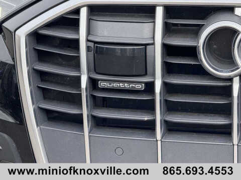 2024 Audi Q7 quattro Premium Plus 55 TFSI