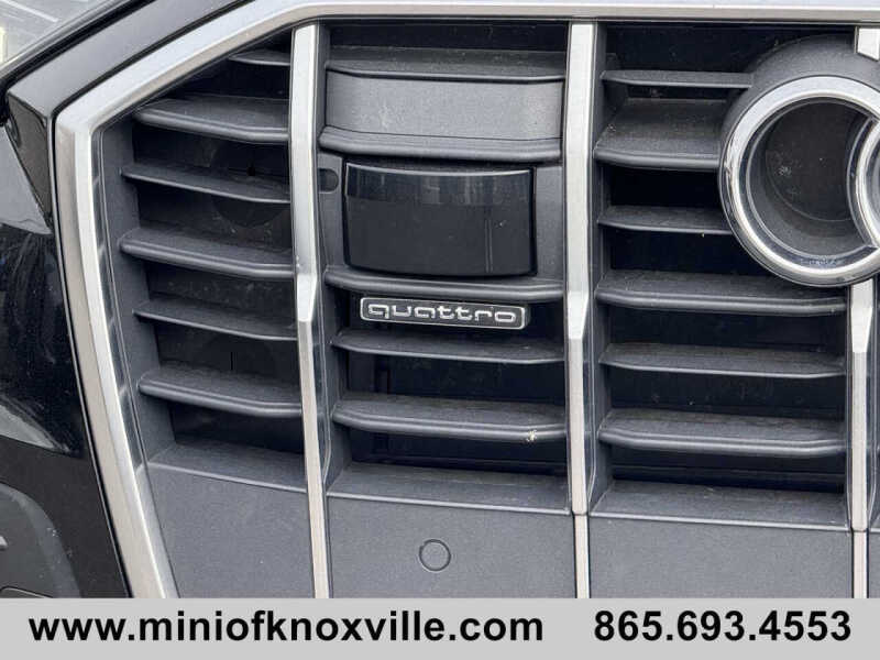 2024 Audi Q7 quattro Premium Plus 55 TFSI