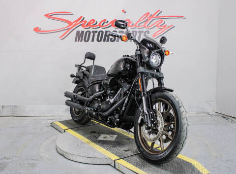 2022 Harley-Davidson Low Rider S