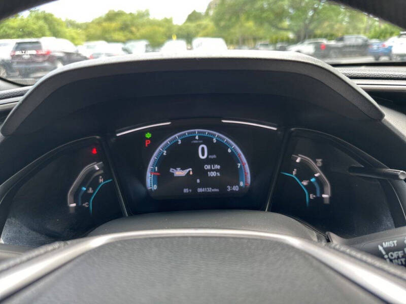 2019 Honda Civic EX