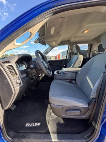 2015 RAM 1500 Express