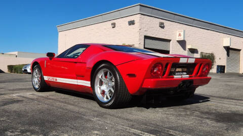 2006 Ford GT