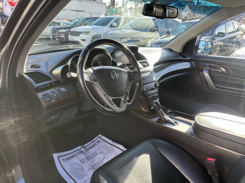 2012 Acura MDX SH-AWD w/Tech w/RES