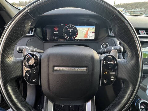 2018 Land Rover Range Rover Velar P250 R-Dynamic SE