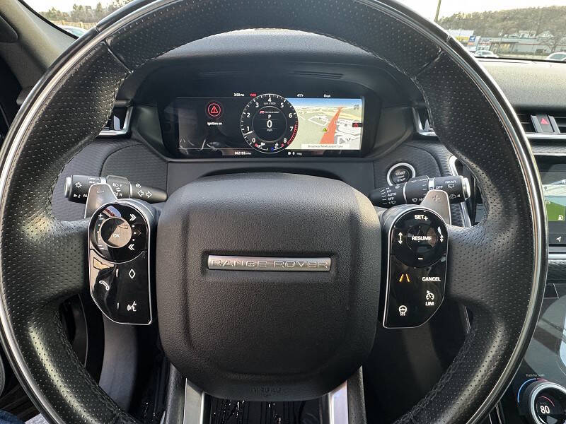 2018 Land Rover Range Rover Velar P250 R-Dynamic SE