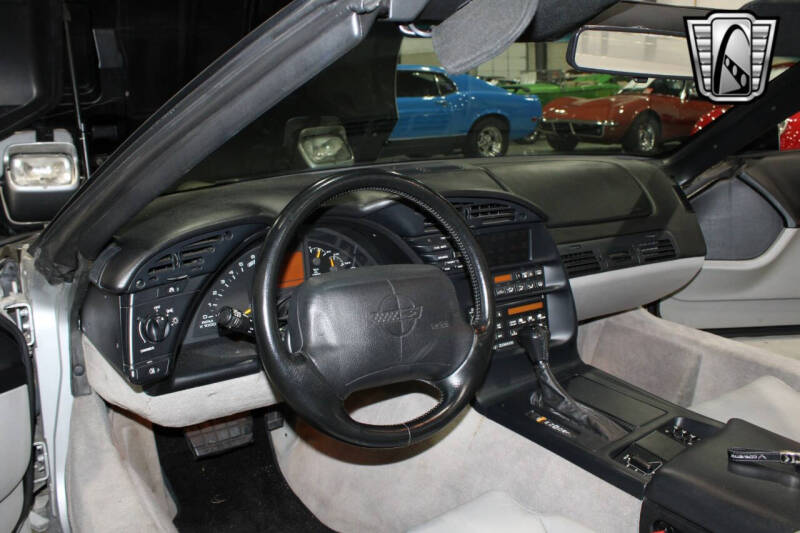 1996 Chevrolet Corvette