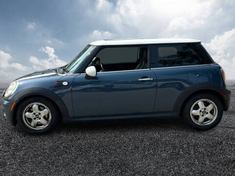 2010 MINI Cooper