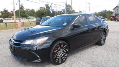 2015 Toyota Camry for sale at Minden Autoplex in Minden LA