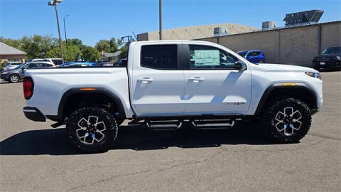 2026 GMC Canyon AT4X