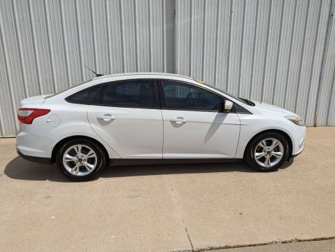2014 Ford Focus for sale at Parkway Motors in Osage Beach MO