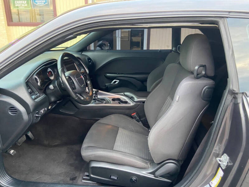 2017 Dodge Challenger T/A