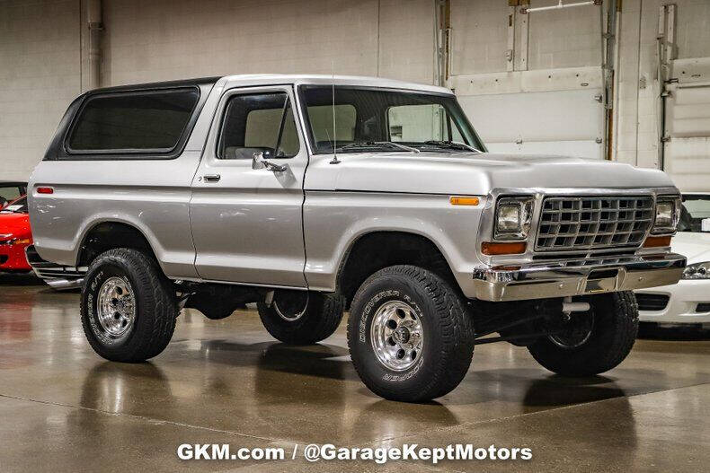 1979 Ford Bronco For Sale - Carsforsale.com®