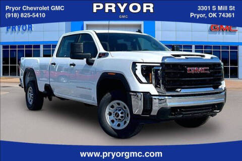 2026 GMC Sierra 2500HD