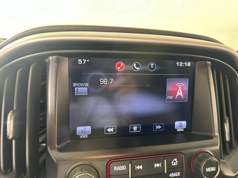 2015 GMC Canyon SLT