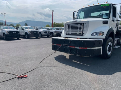 2011 Freightliner M2 112V