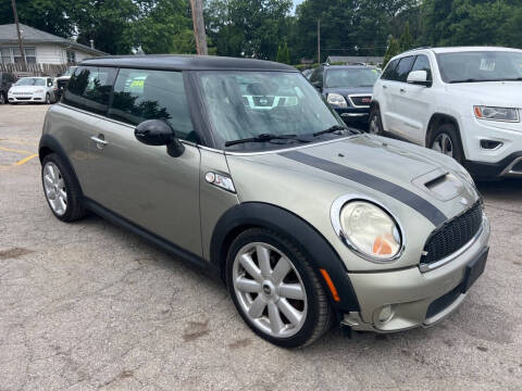 2008 MINI Cooper S