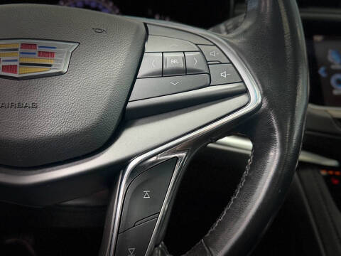 2019 Cadillac XT5 Luxury