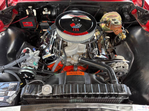 1966 Chevrolet Caprice